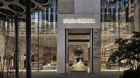 dolce gabbana store milano|dolce & gabbana sito ufficiale.